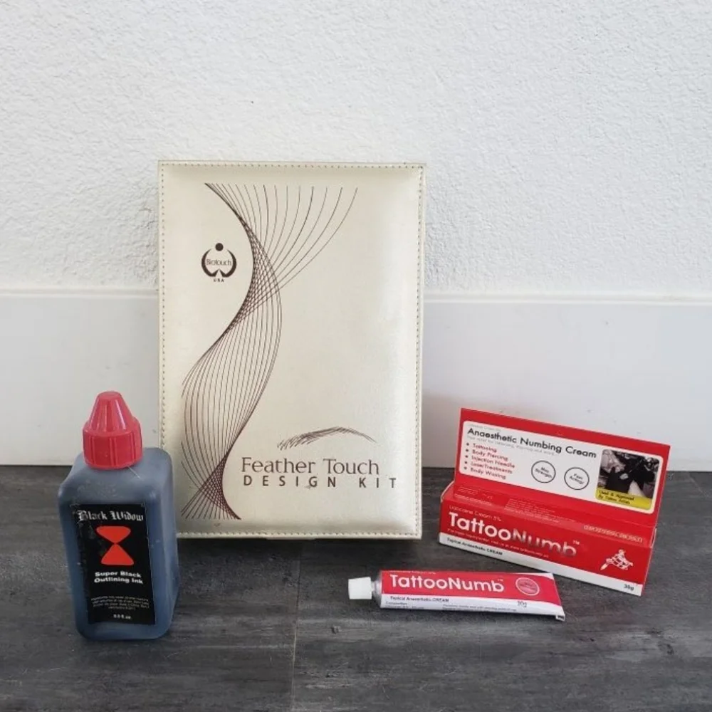 BIOTOUCH | Feather Touch Design Kit